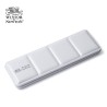 Winsor&Newton serie Cotman - Scatola in metallo con 24 colori per acquarello (1/2 Godet)