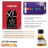 Bellearti.it - Set Artisan olio ad acqua