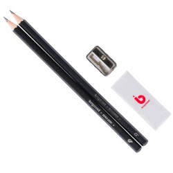 Bellearti.it - Set Artist Journal Kraft per Sketching e Tecnica mista
