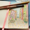 Bellearti.it - Set Artist Journal Kraft per Sketching e Tecnica mista