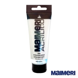 Maimeri - Medium Opaco extra-denso (844) tubo da 200 ml