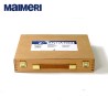 Maimeri - Cassetta con Colori a Olio Classico 10 tubi da 20 ml e 1 da 60 ml e accessori