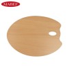 Mabef - Tavolozza ovale per pittura a olio