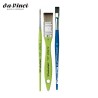 Da Vinci - Set 5292 Home Deco con 3 pennelli in pelo sintetico