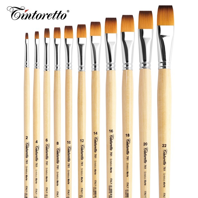 PENNELLO TONDO MARTORA KOLINSKY EXTRA SERIE 333 N° 4/0