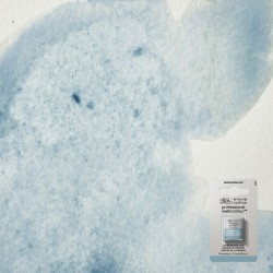 Acquerelli P.W.C. Winsor&Newton 1/2 godet Cenere Oltremare (424)