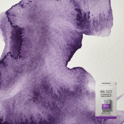 Acquerelli P.W.C. Winsor&Newton 1/2 godet Porpora di Tiro (419)