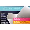 Fabriano Artistico - Carta per Acquerello 300 gr. Cotone 100% 3+2 fogli 56x76 cm.