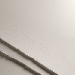 Fabriano Artistico - Carta per Acquerello 300 gr. Cotone 100% 3+2 fogli 56x76 cm.
