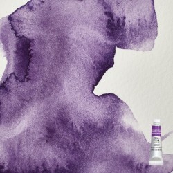 Acquerelli P.W.C. Winsor&Newton tubo 5 ml. Porpora di Tiro (419)
