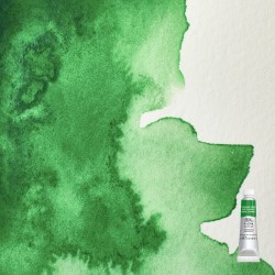 Acquerelli P.W.C. Winsor&Newton tubo 5 ml. Verde Cinabro (420)