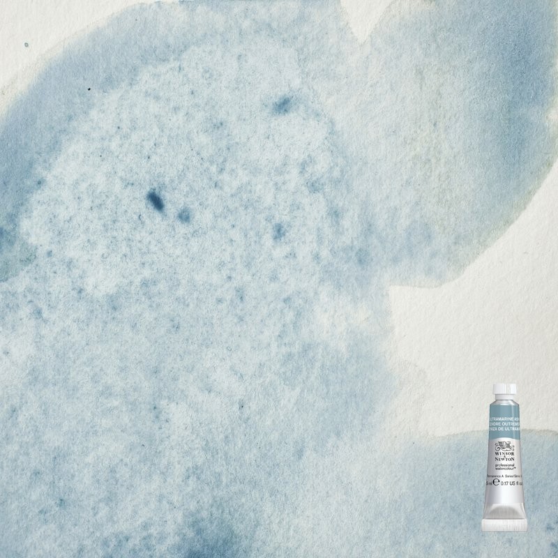 Acquerelli P.W.C. Winsor&Newton tubo 5 ml. Cenere Oltremare (424) Acquerelli P.W.C. Winsor&Newton tubo 5 ml. Cenere Oltremare (424)