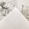 Canson XL Croquis - Blocco A3 di Carta per Schizzo e Disegno rilegato a spirale 60 ff. avorio da 90 gr.