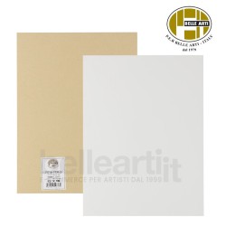 P.E.R. - Cartoni Telati MDF da 4 mm Grana extrafine - Preparazione universale