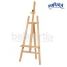 PINTURA - CAVALLETTO MOD. C306C - A LIRA CON MENSOLA REGOLABILE