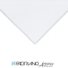 Fabriano Artistico - Carta per Acquerello extra-white a grana fina 300 gr. Cotone 100% 3+2 fogli 56x76 cm.