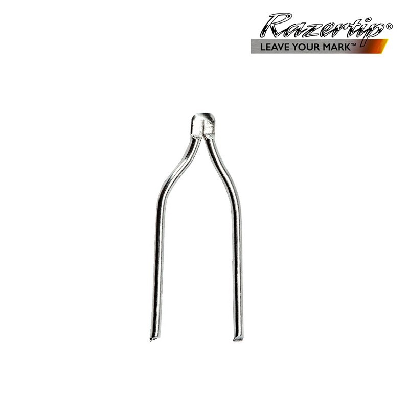 Punta Razertip TH2XSC Stondata extra-piccola per sfumature
