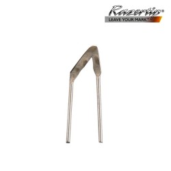 Punta Razertip TH7L Obliqua grande stondata per piumaggi