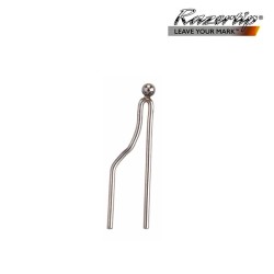 Punta Razertip T99.020 Sfera 2 mm per scrittura e disegno