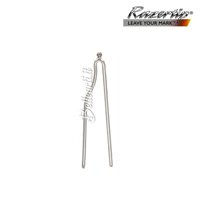 Punta Razertip T99.012 Sfera 1,2 mm per scrittura e disegno