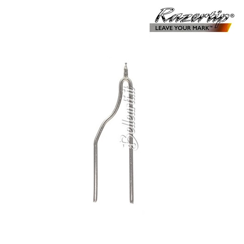 Punta Razertip T99.004 Sfera 0,4 mm per scrittura e disegno