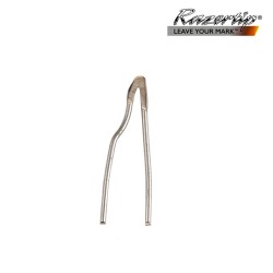 Punta Razertip TH7S Obliqua piccola stondata per piumaggi