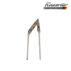 Punta Razertip TH1L Universale grande obliqua