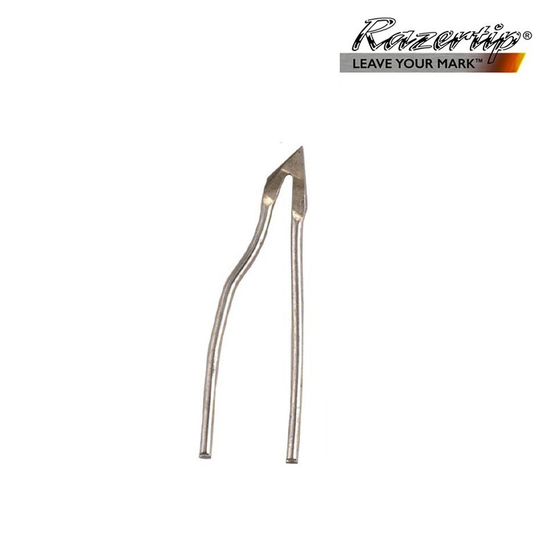 Punta Razertip TH1S Universale piccola obliqua