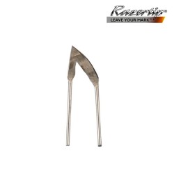 Punta Razertip TH14L Coltello grande per dettagli