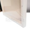 2 Tele per dipingere spessore 4,5 cm - Grana fine Cotone 100% Linea 45 - PINTURA