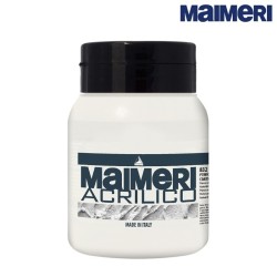 Maimeri Acrilico - Pomice Naturale Grezza (832) vaso da 500 ml