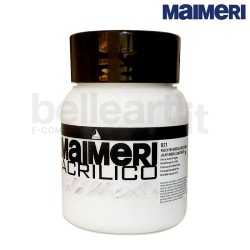 Maimeri Acrilico - Pasta Acrilica Leggera per modellare (831) Vaso da 500 ml