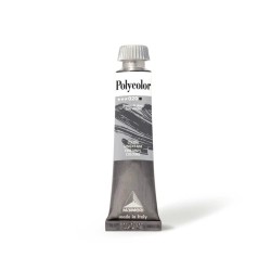 Colori Acrilici Maimeri "Polycolor" Bianco di Zinco (020)