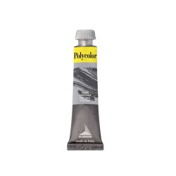 Colori Acrilici Maimeri "Polycolor" Giallo permanente Medio (113)