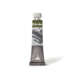 Colori Acrilici Maimeri "Polycolor" Terra Ombra Bruciata (492)