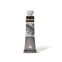 Colori Acrilici Maimeri "Polycolor" Nero (530)