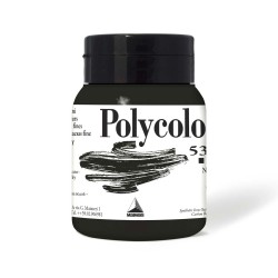 Colori Acrilici Maimeri "Polycolor" Nero (530)