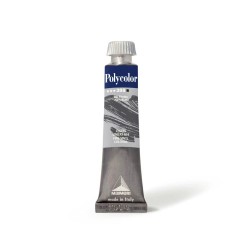Colori Acrilici Maimeri "Polycolor" Blu Marina (388)
