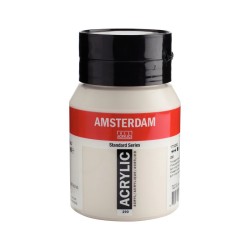 Colori Acrilici Talens "Amsterdam" Titanio Crudo Scuro (Buff Titanium) (290)