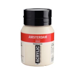 Colori Acrilici Talens "Amsterdam" Titanio Crudo chiaro (Buff Titanium) (289)
