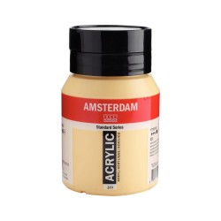 Colori Acrilici Talens "Amsterdam" Giallo di Napoli scuro (223)