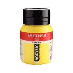 Colori Acrilici Talens "Amsterdam" Giallo Primario (275)