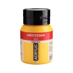 Colori Acrilici Talens "Amsterdam" Giallo Azo medio (269)