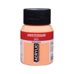 Colori Acrilici Talens "Amsterdam" Giallo di Napoli rossastro (224)