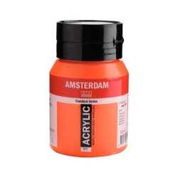Colori Acrilici Talens "Amsterdam" Vermiglione (311)