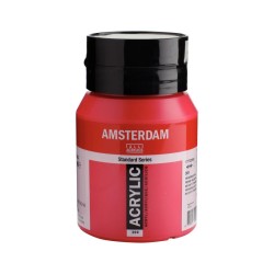 Colori Acrilici Talens "Amsterdam" Rosso Primario - Magenta (369)