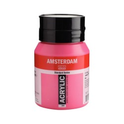 Colori Acrilici Talens "Amsterdam" Rosa Quinacridone (366)