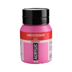 Colori Acrilici Talens "Amsterdam" Viola Permanente Rossastro chiaro (577)