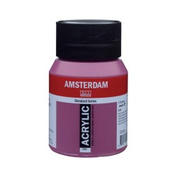 Colori Acrilici Talens "Amsterdam" Viola Caput Mortuum (344)