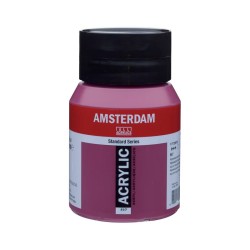 Colori Acrilici Talens "Amsterdam" Viola Permanente Rossastro (567)